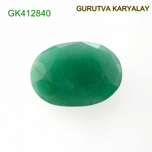 Ratti-6.27 (5.67 CT) Natural Green Emerald